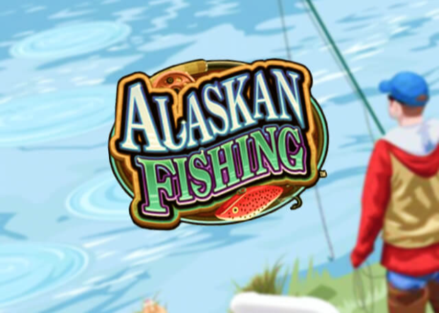 alaskan fishing slot