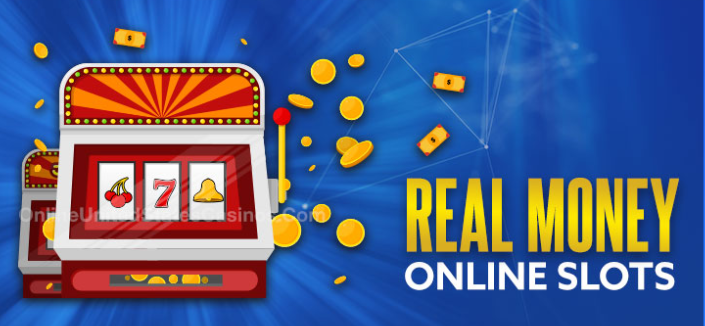 how to play online slots real money