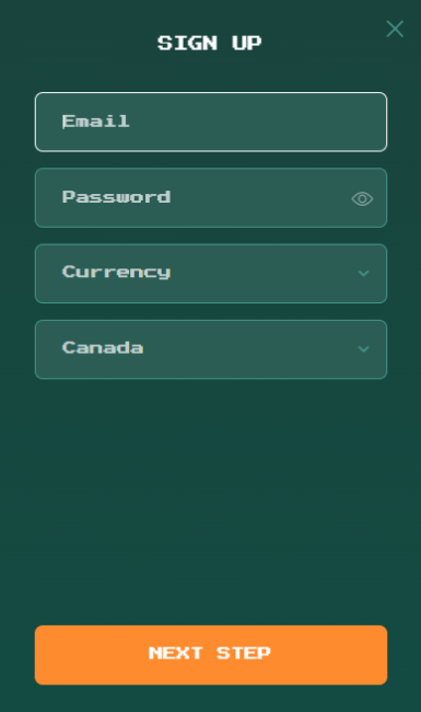 sign up Bitkingz Casino Canada