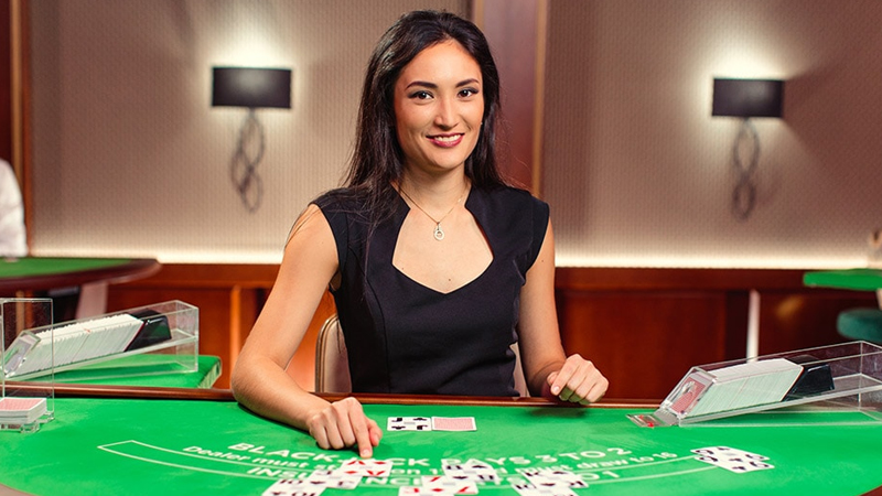live dealer casino